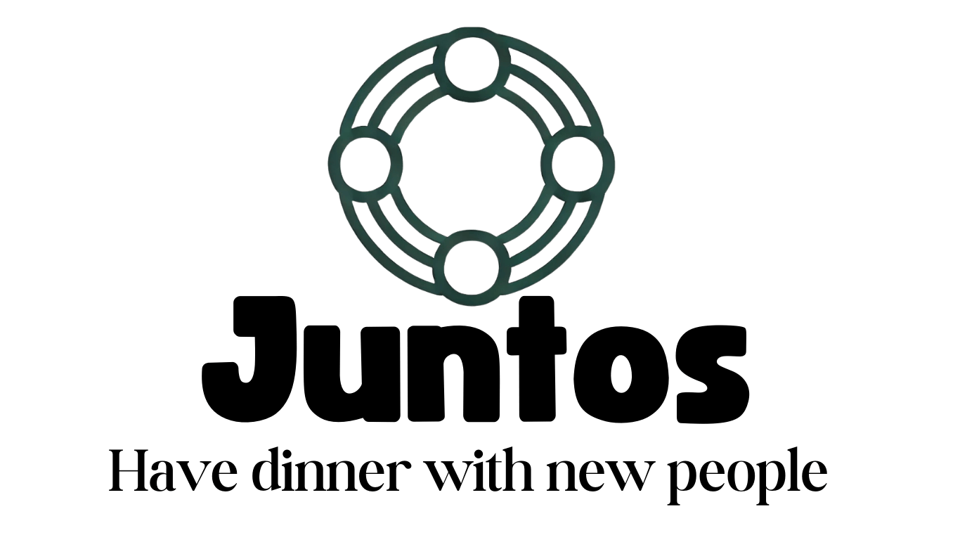 Juntos - Have Dinner with New People